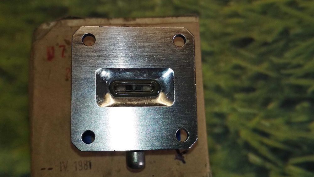 Лампа 14ТN52S разрядник тесла Tesla розрядник