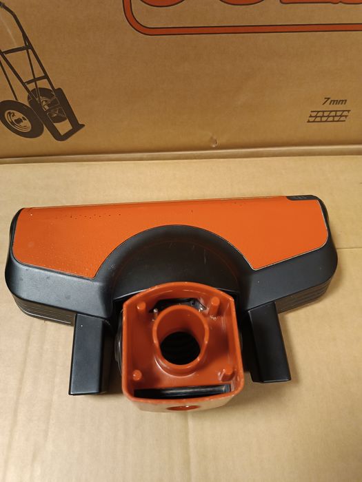 _._ Odkurzacz pionowy Bosch 25.2V Flexxo Serie 4-turboszczotka