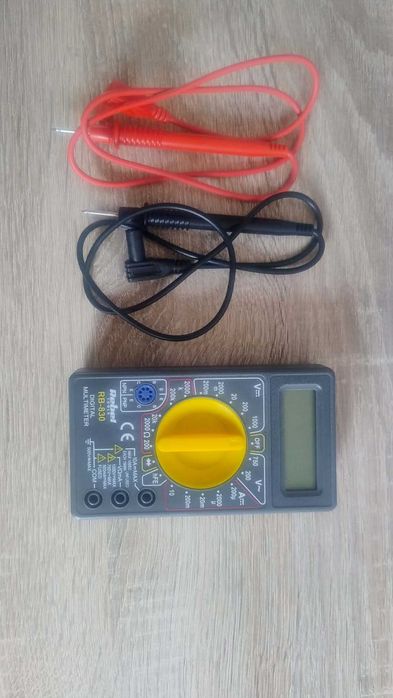 Zestaw Forbot do kursu podstaw elektroniki 1
