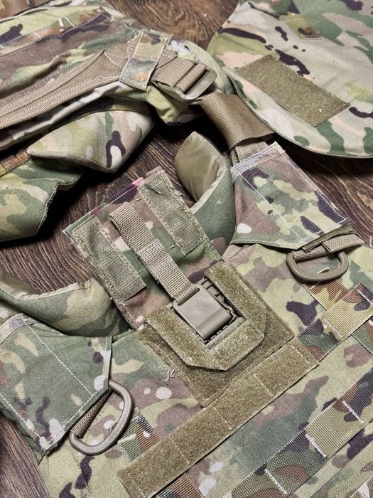 Розвантажувальна система IOTV Gen4 Multicam Scorpion Повний комплект