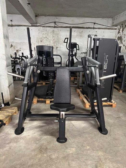 Shoulder press peso livre ffittech