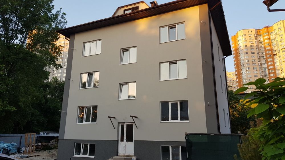 Утеплення Будинків (фасад) Монтаж водосточки та підшиви та водовідливи