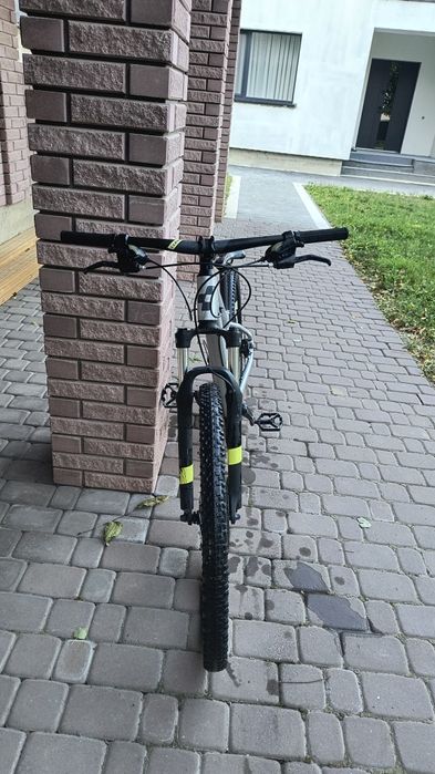 Продам велосипед cube горный