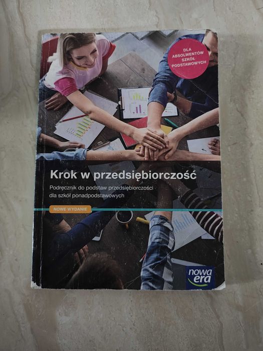 Krok w przedsiębiorczość