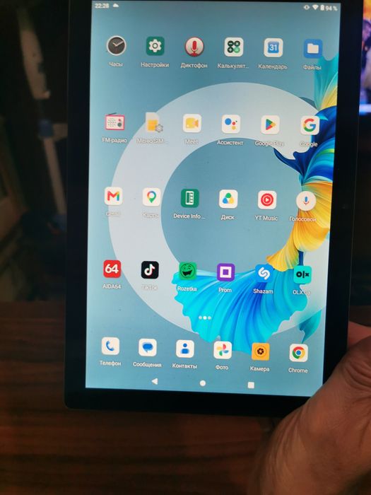 Продам планшет samsung Galaxy tab x30