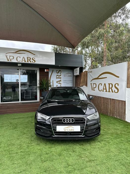 Audi A3 2.0 TDI quattro S-line S tronic foto 3