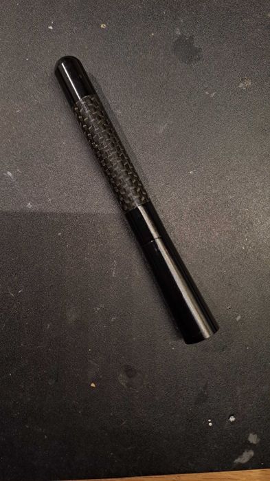 Antena 12cm Fibra de Carbono