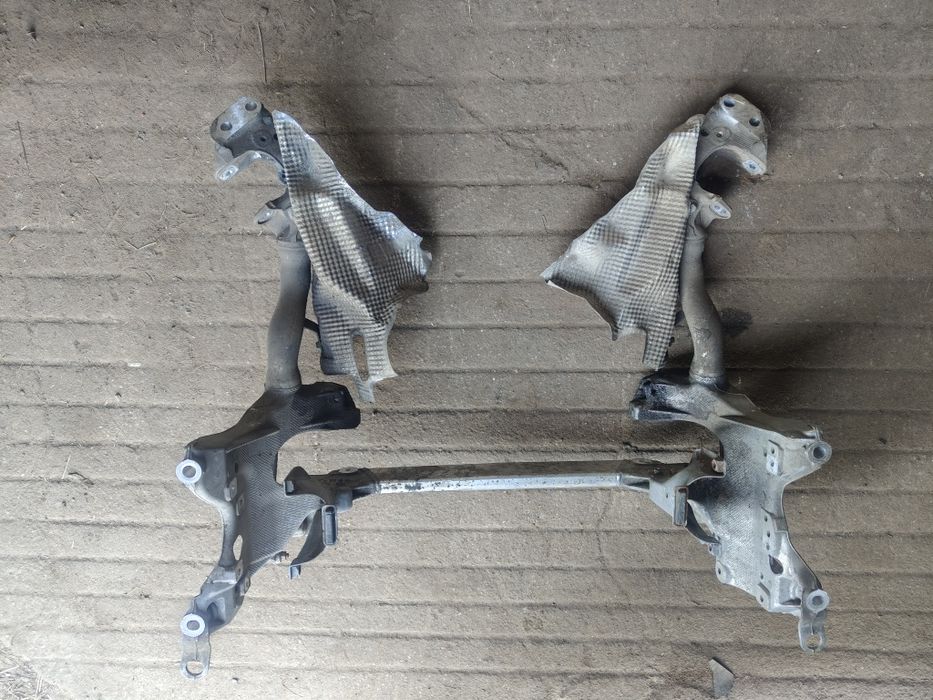 Sanki przód audi a4 b8 2009r