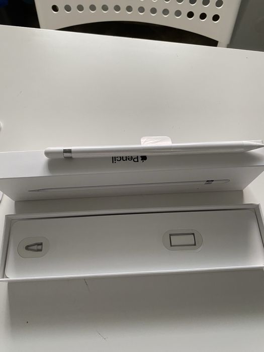 Apple Pencil, nowe
