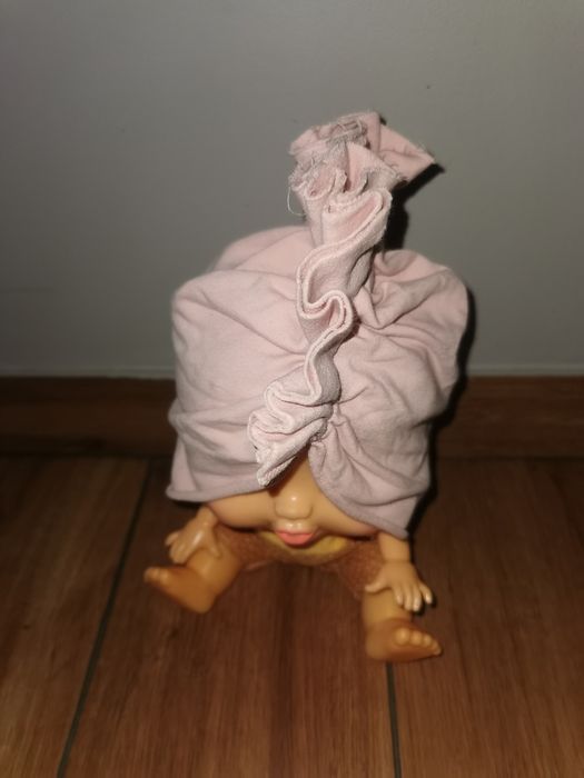 Turban dla dziewczynki