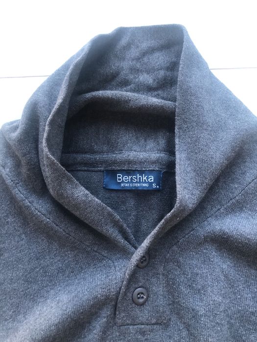 Camisola algodão de homem