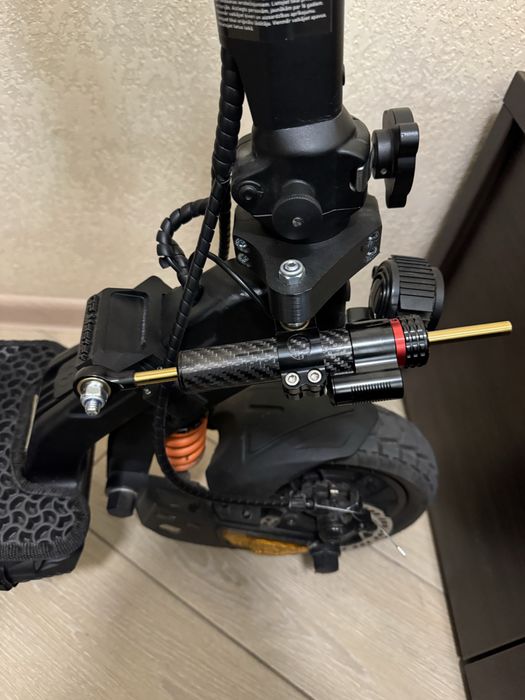 Кріплення тримач демпфера kukirin g2 master