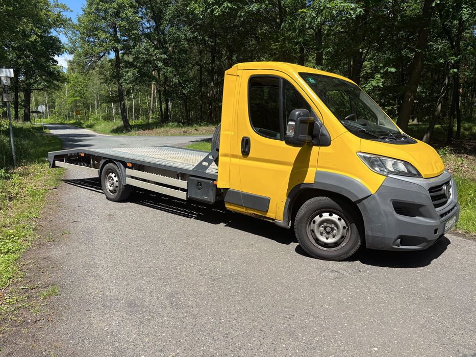 Autolaweta Fiat Ducato 3.0