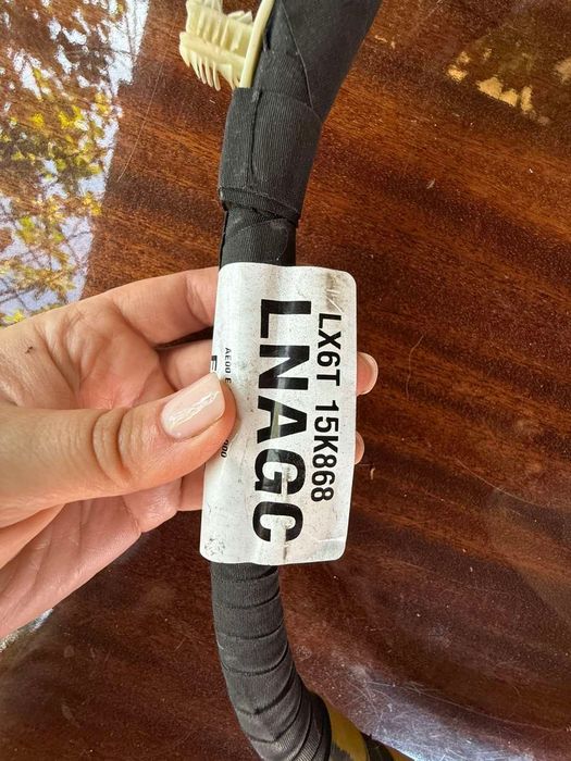 Проводка заднього бамперу Lincoln Corsair