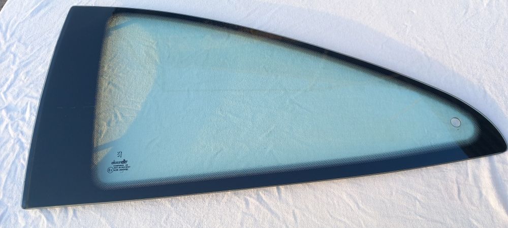 Vidros laterais traseiros peugeot 406 coupe 2.2 hdi