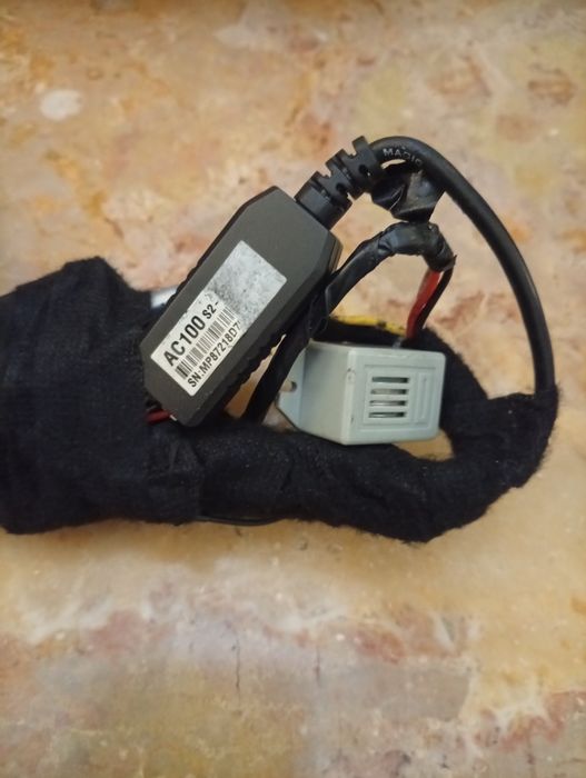 GPS localizador e bloqueador