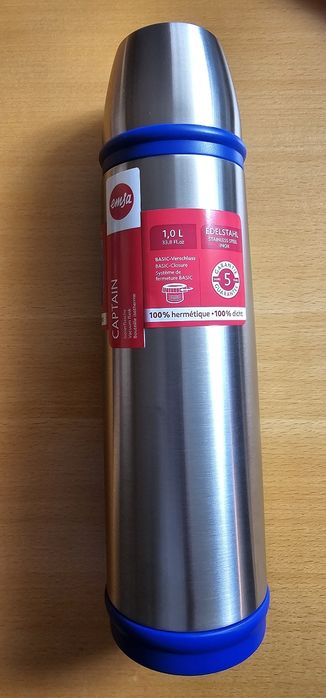 Termos emsa - captain