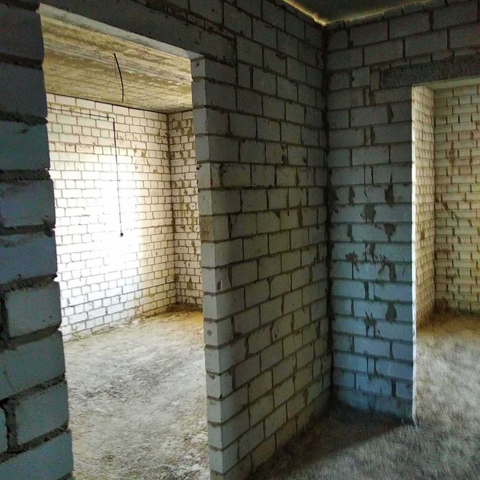 Продаж двокімнатної квартири в новобудові м. Золотоноша працюємо по дежавних програмах