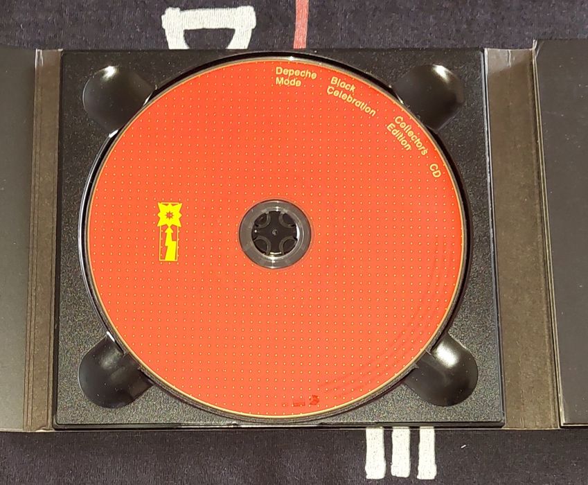 Depeche Mode Black Celebration SACD (Hybrid, Multichannel) + DVD 2007 Europe