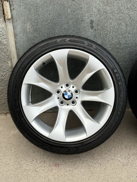 Диски з шинами Р20 168 стиля на бмв Х5 Х6 Е53 Е70 Е71 Ф15 Ф16