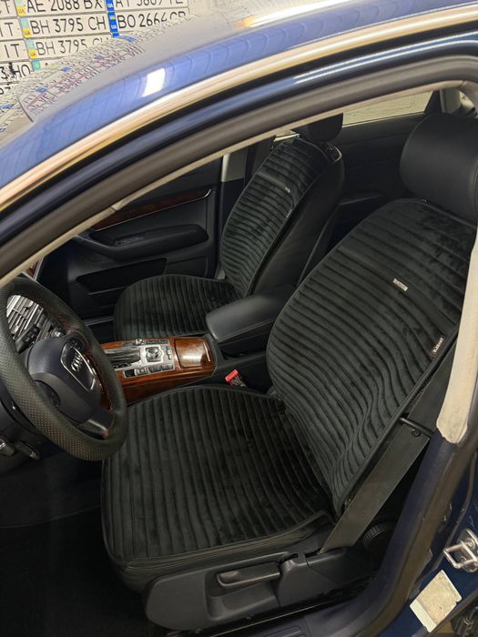 Audi A6C6 3.0TDI QUATTRO временный учёт