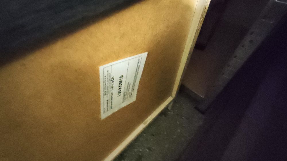 2 szafki nocne BRW Luca w bdb stanie