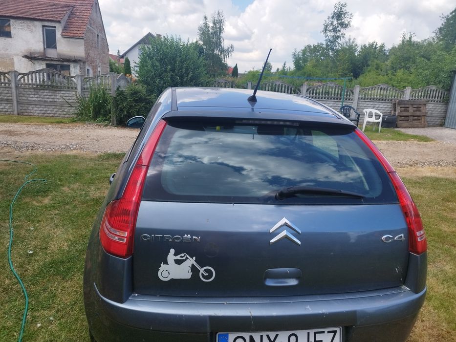 Citroen C4 1.6 hdi