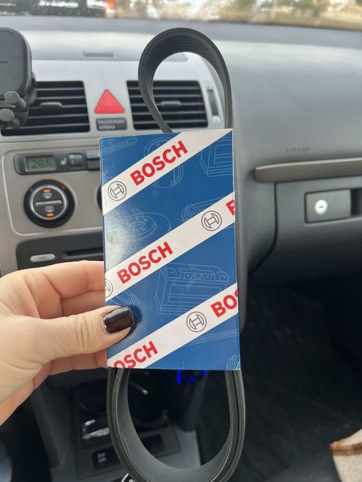 Продам ремень на генератор VW TAURAN