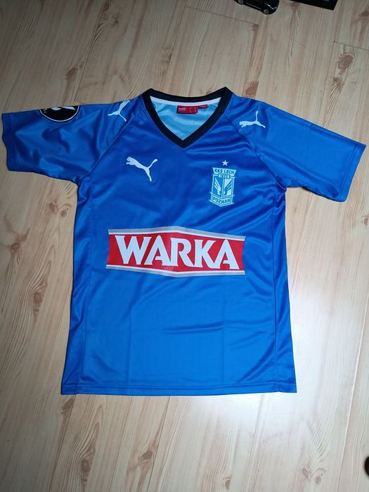 Koszulka Robert Lewandowski Lech Poznań