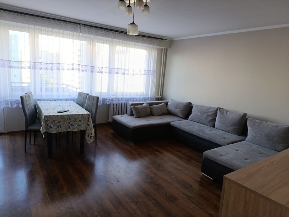 nysa, ul. kościuszki | 48 m² | 2 pokoje | balkon | parking za szlabanem | winda