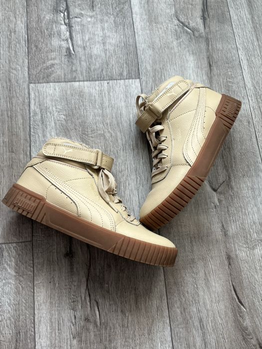 зимні жіночі ботінки  , puma 39