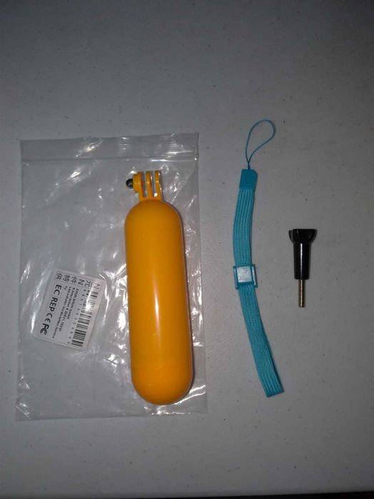 Boia submersivel para go pro ou action cam