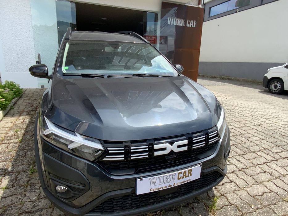 Dacia Jogger 1.0 ECO-G Extreme 7L Bi-Fuel