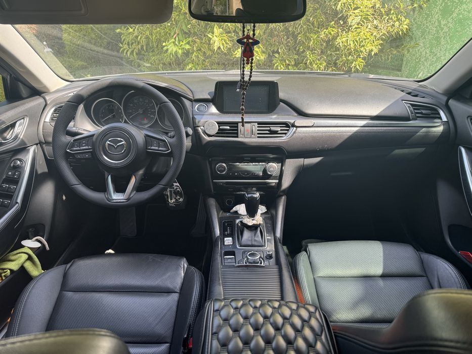 Продається MAZDA 6 2016 рік