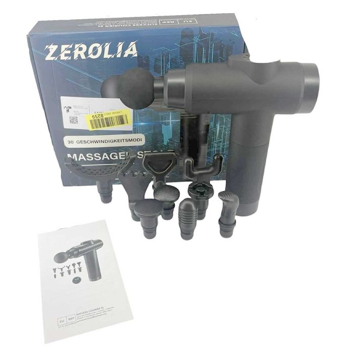 Pistolet do masażu  Zerolia  MG-A3