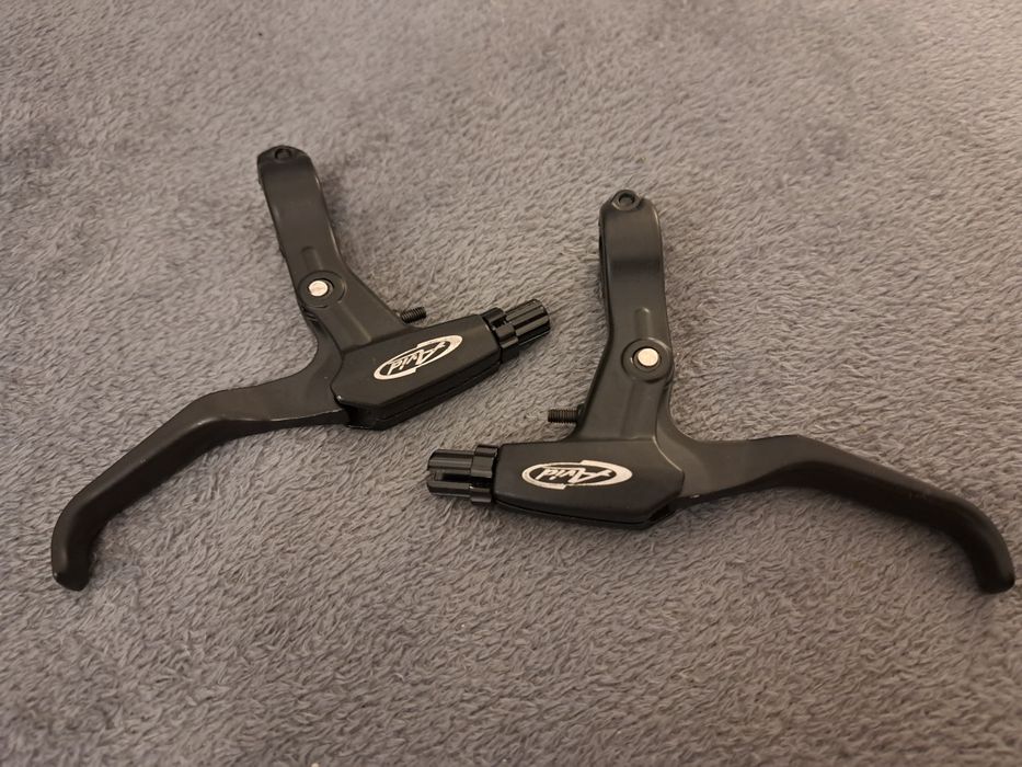 Klamki Hamulcowe do V-Brake Avid Prosta kierownica NOWE