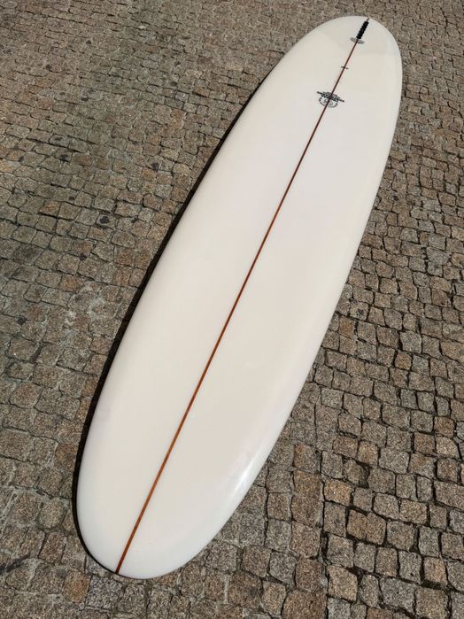 Bill pin 9’4 Thomas Bexon Longboard surf