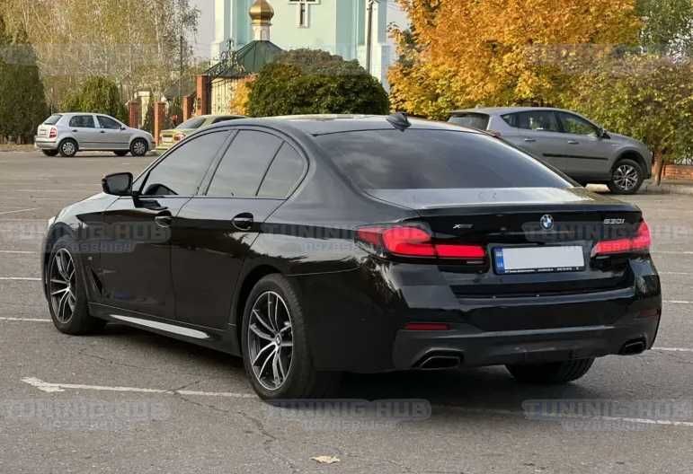 bmw g30 обвес Комплект рестайлинг 5 Series BMW G30 M Paket LCI рест