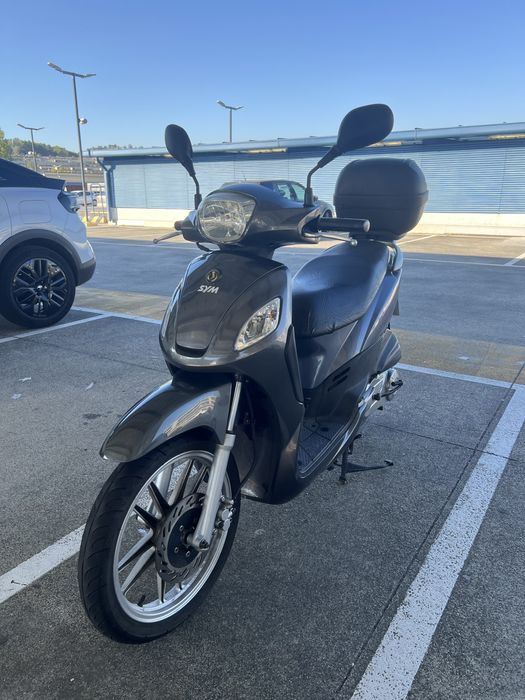 Sym Symphony 125
