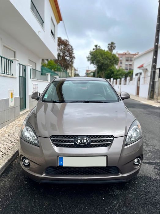 Kia Pro_Cee'd Coupé – Apenas 151.000km