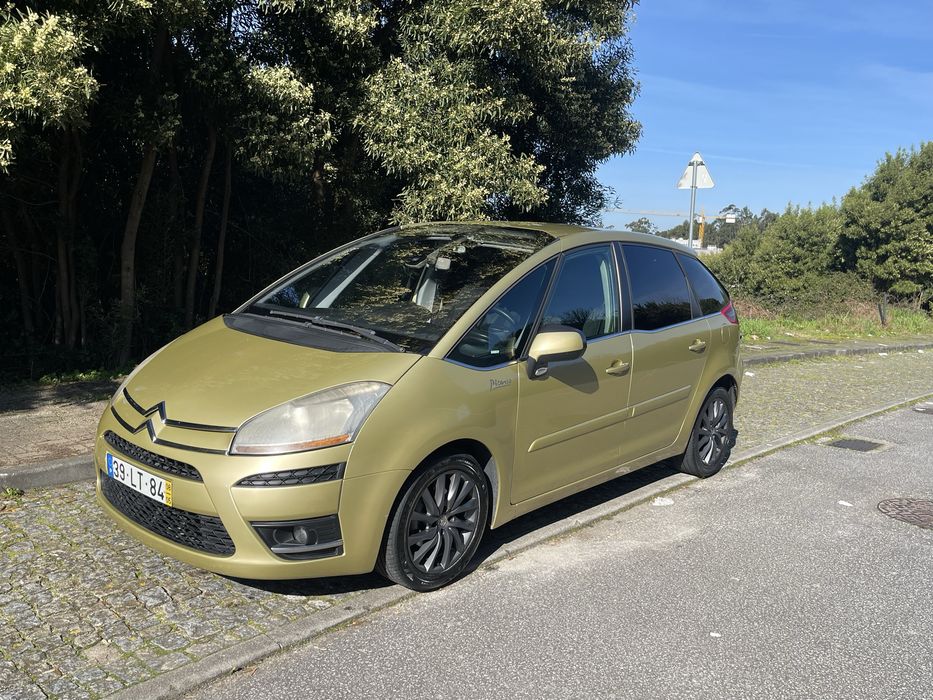 Citroen c4 picasso