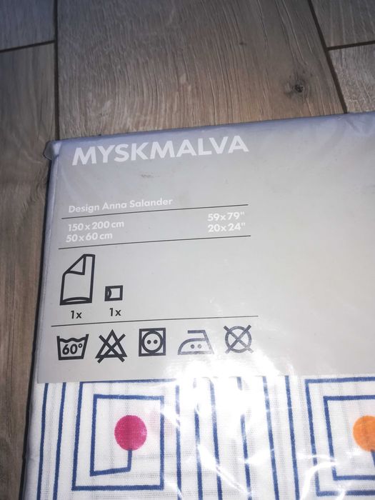 Komplet pościeli Ikea