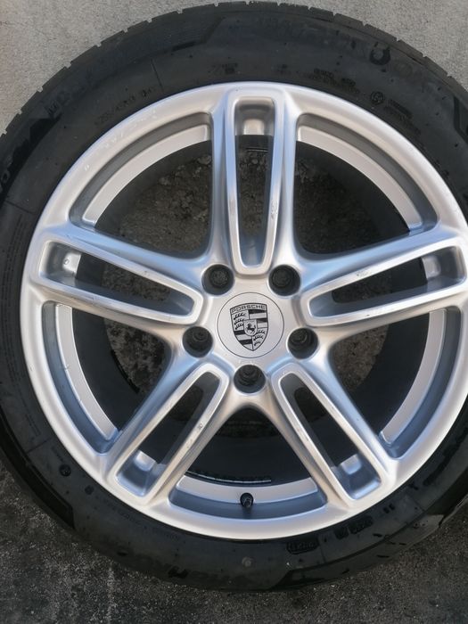 Jantes Porsche Panamera originais