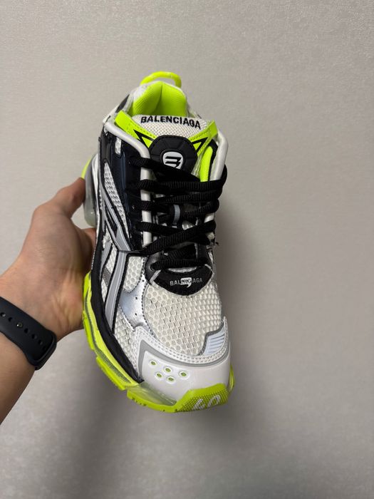 Кросівки Balenciaga Runner | Розміри: 40