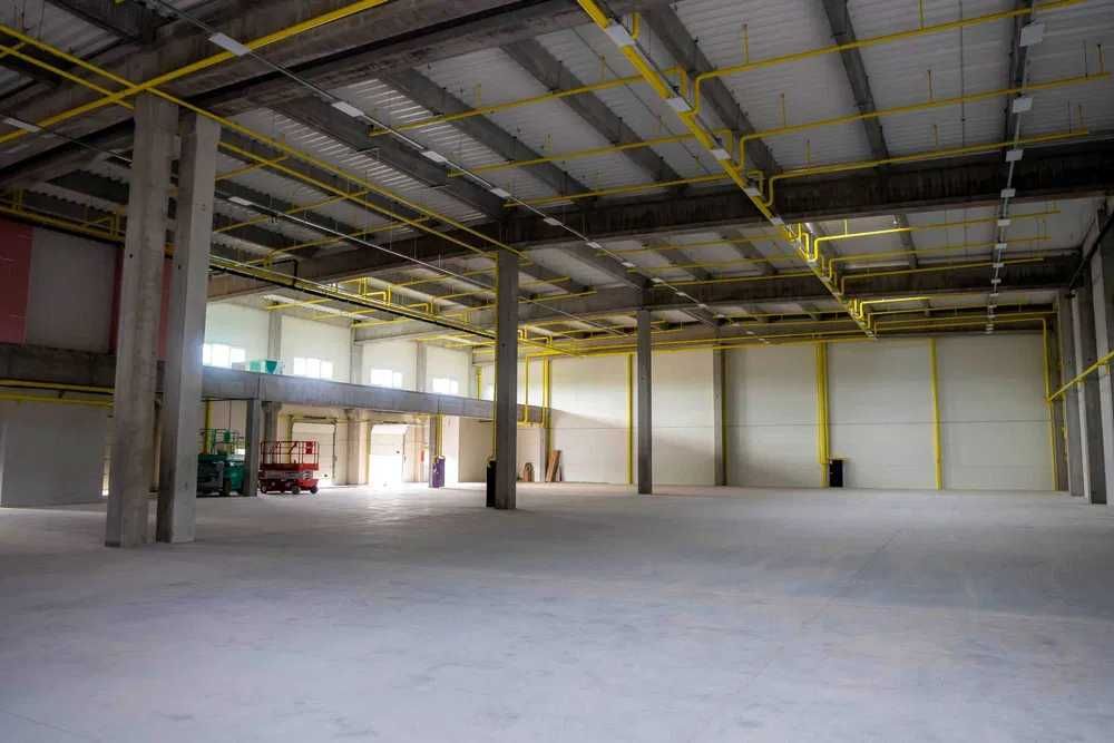 Продаж великого складу в логістичному комплексі JOULe у Києві 2000 м2