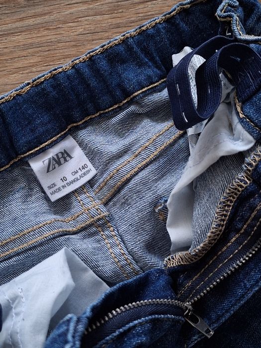 Джинси штани джинсові skinny від Zara