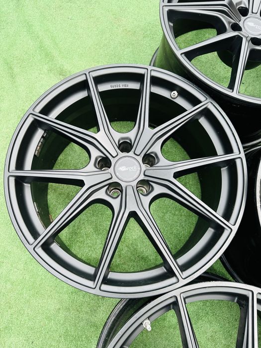 Диски різноширокі 5/112 R20 Brock 10.5J 9.5J ET-22-18