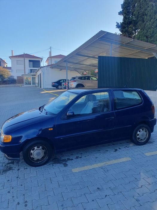Volkswagen polo 1.7 sdi
