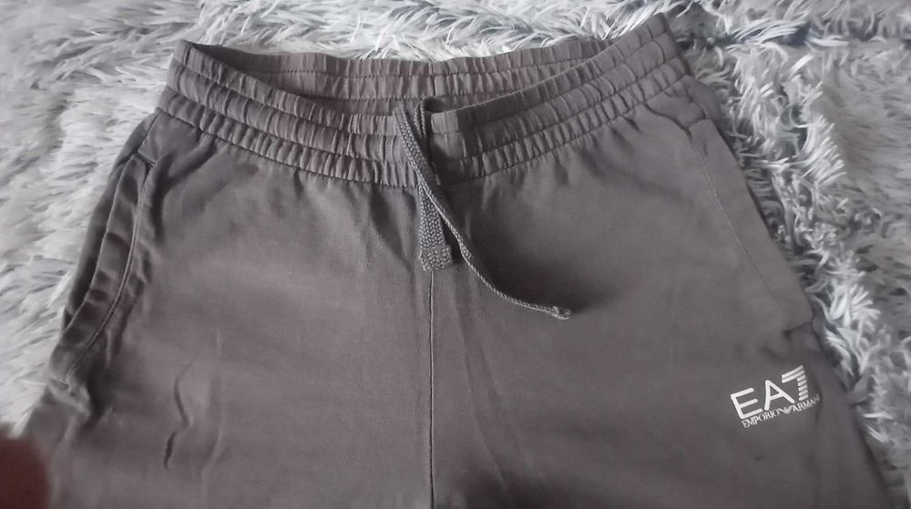 spodnie dresowe dresy M Emporio Armani EA7
