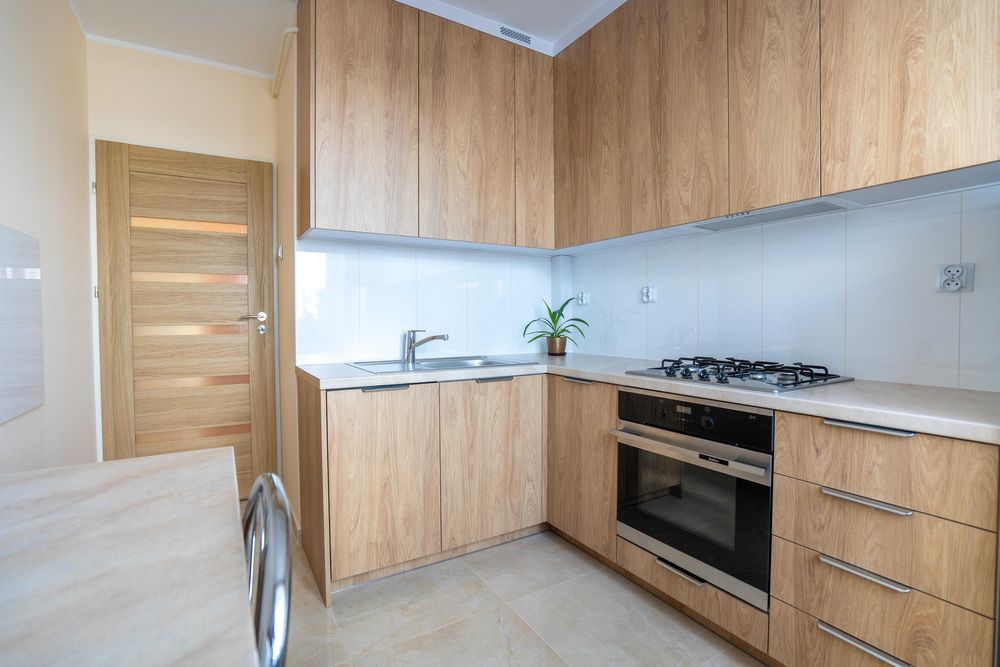 NOWE 2-pokojowe z oddzielnymi pokojami